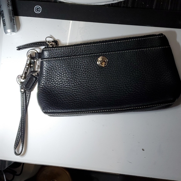 Coach wallet - Picture 4 of 10